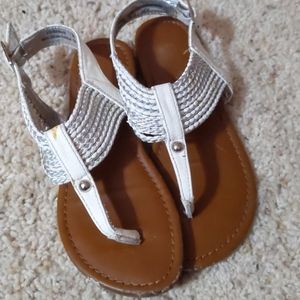 Cherokee size 1 sandals used